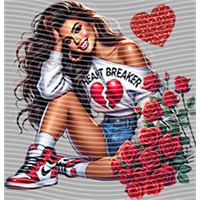 Valentine's Day-QRJ  3693